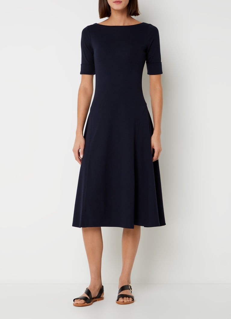 de bijenkorf Lauren Ralph Lauren Lighthouse navy / blauw