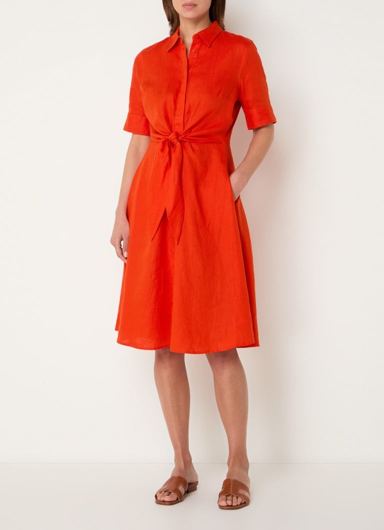 de bijenkorf Lauren Ralph Lauren Orange lily / oranje