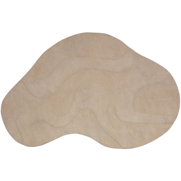 De Eekhoorn ALYA VLOERKLEED ORGANISCH MELK 170X240 CM