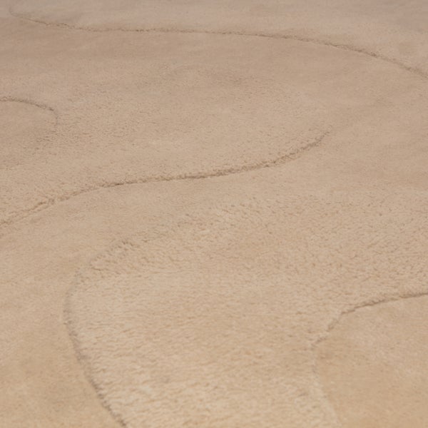 de eekhoorn ALYA VLOERKLEED ORGANISCH MELK 170X240 CM