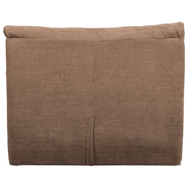 De Eekhoorn BAGGY 1-ZITS ELEMENT GEWEVEN CHENILLE BRUIN