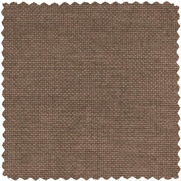 De Eekhoorn BAGGY ROLKUSSEN 50XØ23 CM GEWEVEN CHENILLE BRUIN