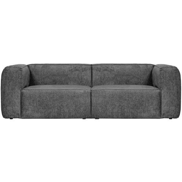 de eekhoorn BEAN 3 5-ZITS BANK STRUCTURE VELVET CLOUD SKY