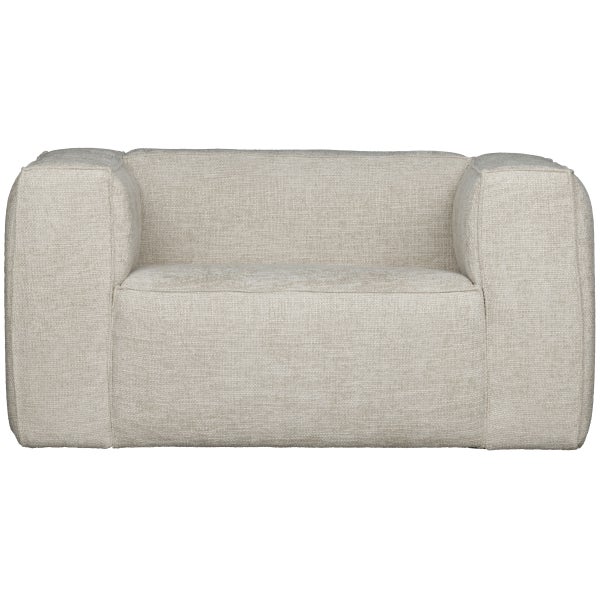 De Eekhoorn BEAN FAUTEUIL GROVE MELANGE STOF NATUREL