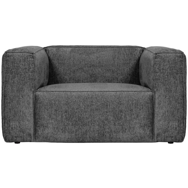 De Eekhoorn BEAN FAUTEUIL STRUCTURE VELVET CLOUD SKY