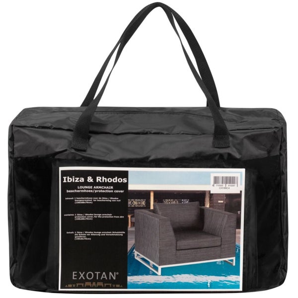 de eekhoorn BESCHERMHOES TUIN FAUTEUIL 90x100x66 CM