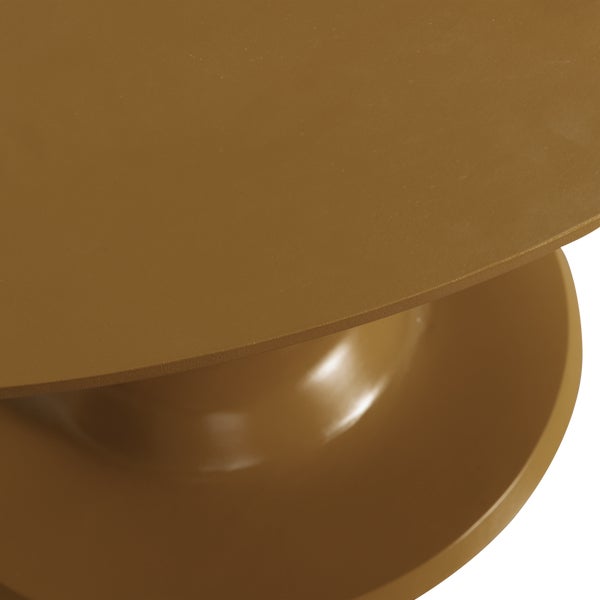 de eekhoorn BLANCO EETTAFEL Ø120 CM MANGO HOUT HONINGGEEL