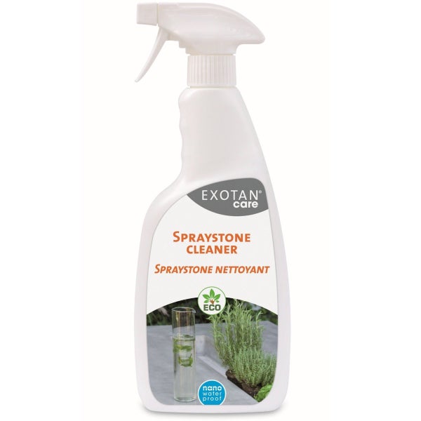 de eekhoorn CARE OUTDOOR ONDERHOUDSMIDDEL SPRAYSTONE CLEANER 750ML