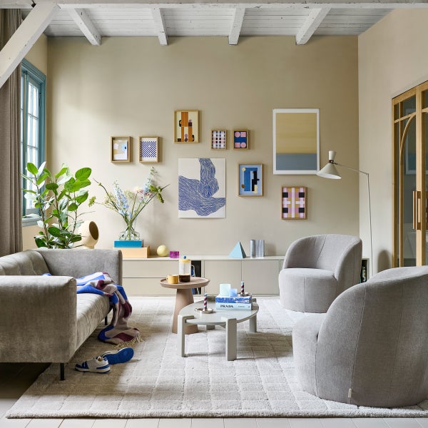 De Eekhoorn COFFEE A GOGO BIJZETTAFEL MANGO HOUT MIRRE