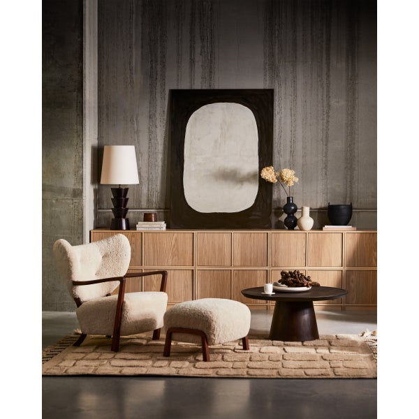 De Eekhoorn COFFEE A GOGO SALONTAFEL MANGO HOUT WALNOOT