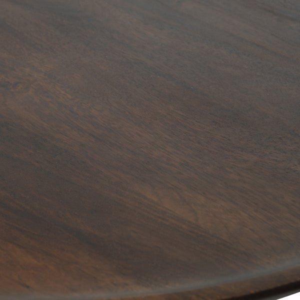 de eekhoorn COFFEE A GOGO SALONTAFEL MANGO HOUT WALNOOT