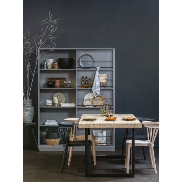 De Eekhoorn COMBI-TABLO: MANGO VISGRAAT 200X90 & U-POOT