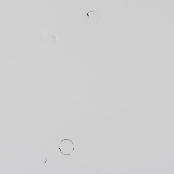 De Eekhoorn CONNECT 2-DEURS KLEDINGKAST + LADE WIT [fsc]