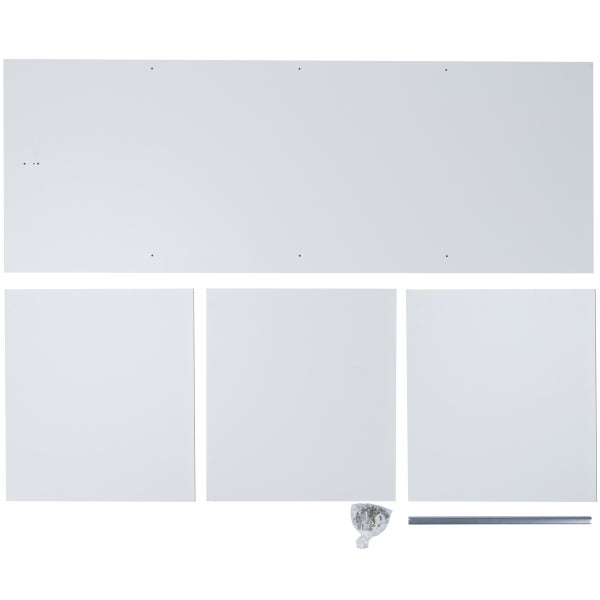 De Eekhoorn CONNECT/LOCK INTERIEURPAKKET T.B.V. 2-DEURS ZONDER LA [fsc]