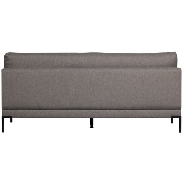 De Eekhoorn COUPLE EETBANK ELEMENT 200 CM GRIJS MELANGE