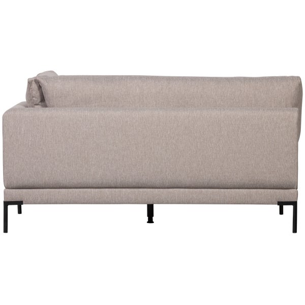 De Eekhoorn COUPLE EETBANK HOEKELEMENT LANGE ZIJDE LINKS NATUREL