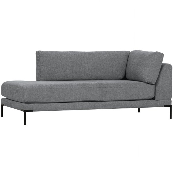 De Eekhoorn COUPLE LOUNGE ELEMENT LINKS DENIM MELANGE