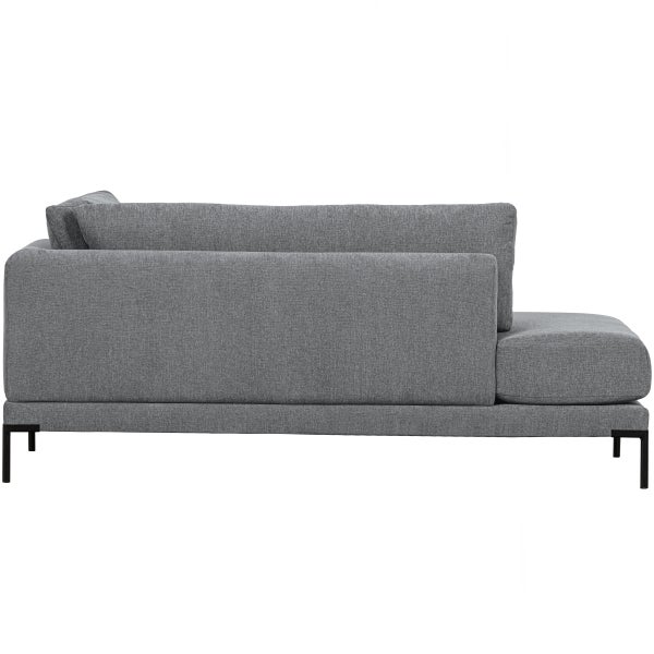 De Eekhoorn COUPLE LOUNGE ELEMENT LINKS DENIM MELANGE