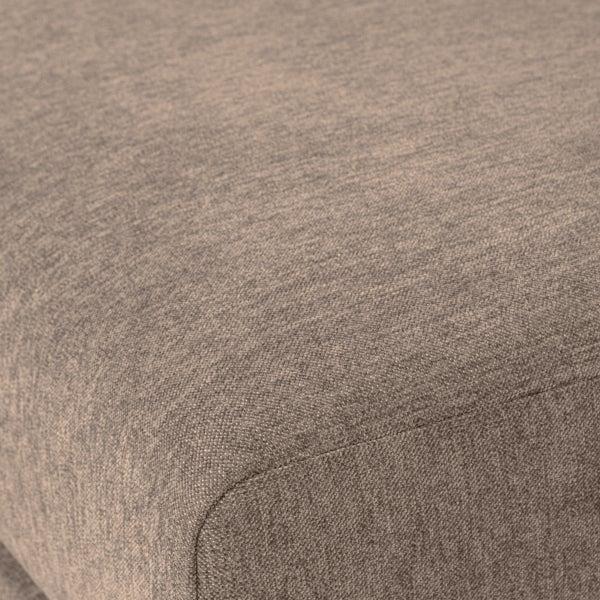 De Eekhoorn COUPLE LOUNGE ELEMENT LINKS MUD MELANGE