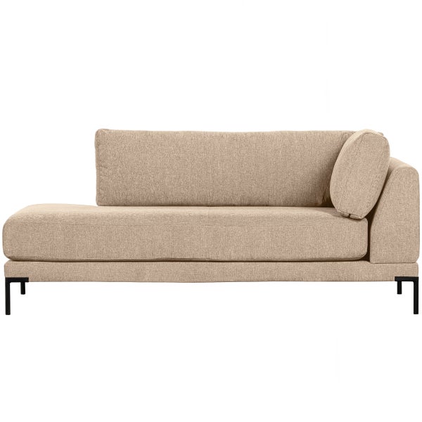 de eekhoorn COUPLE LOUNGE ELEMENT LINKS NATUREL MELANGE