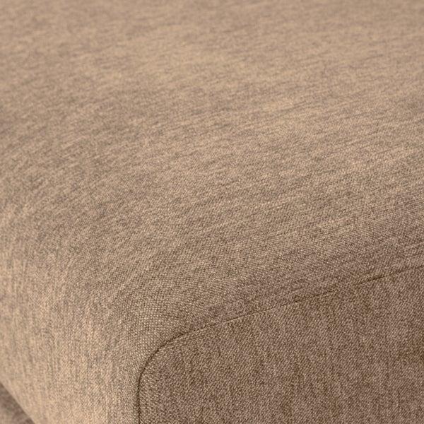 De Eekhoorn COUPLE LOUNGE ELEMENT RECHTS BUTTER MELANGE