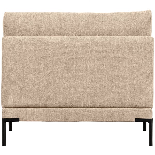 De Eekhoorn COUPLE LOVESEAT ELEMENT NATUREL MELANGE