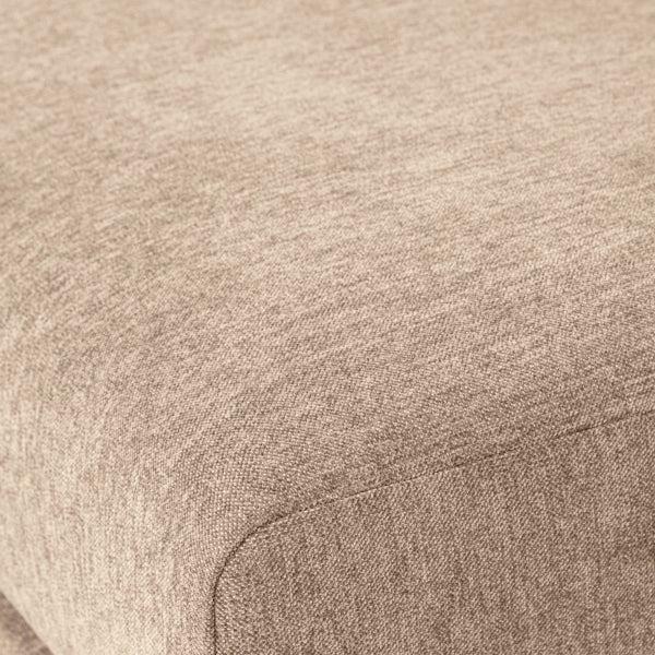 De Eekhoorn COUPLE LOVESEAT ELEMENT NATUREL MELANGE