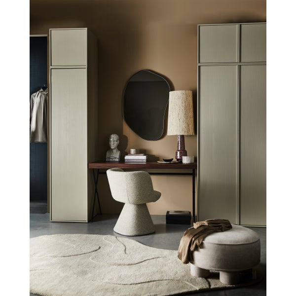 De Eekhoorn DAILY CLOSET DOUBLE 50X100 CM GRENEN DAKARGRAU [fsc]