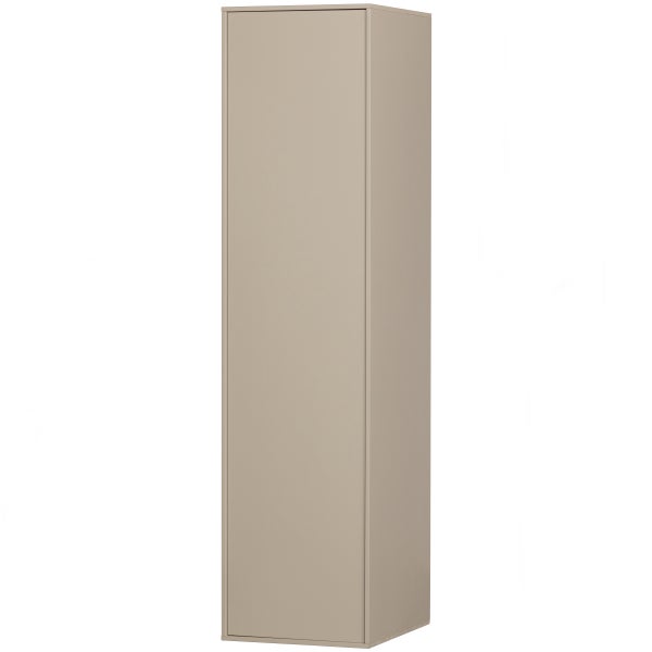 De Eekhoorn DAILY CLOSET SINGLE 200X50 CM GRENEN DAKARGRAU [fsc]