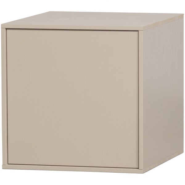 De Eekhoorn DAILY CLOSET SINGLE 50X50 CM GRENEN DAKARGRAU [fsc]