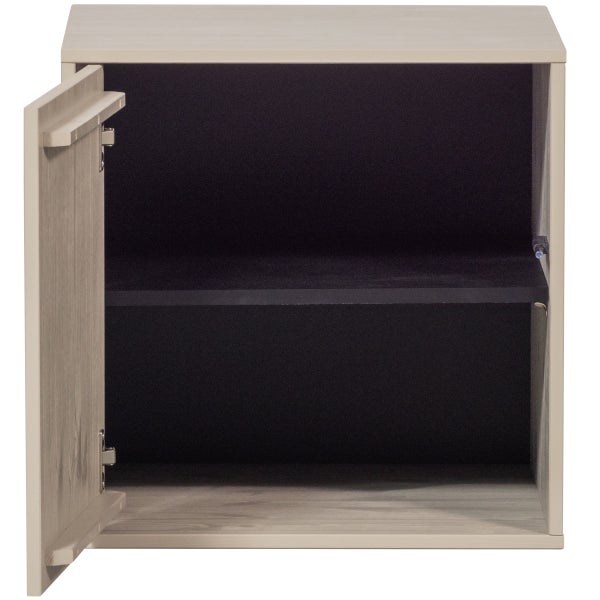 de eekhoorn DAILY CLOSET SINGLE 50X50 CM GRENEN DAKARGRAU [fsc]