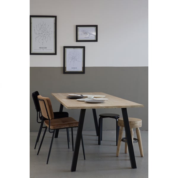 De Eekhoorn A-VORM POOT KD METAAL 1 STUKS