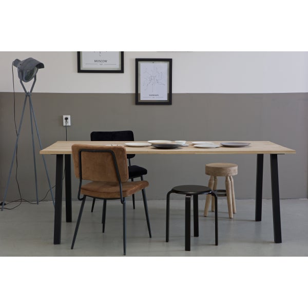 de eekhoorn A-VORM POOT KD METAAL 1 STUKS