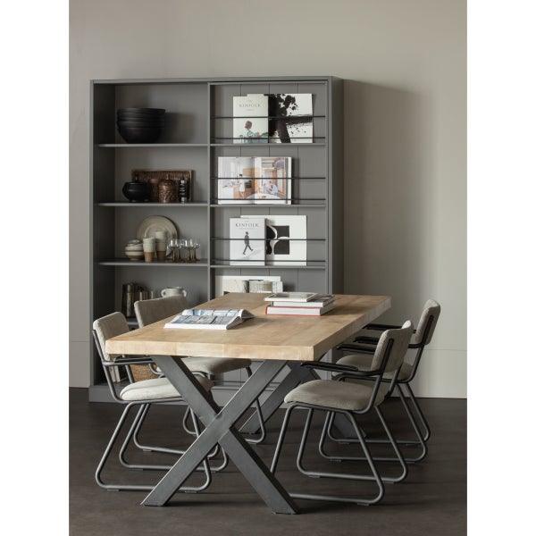 De Eekhoorn ALKMAAR POOT METAAL 1 STUKS