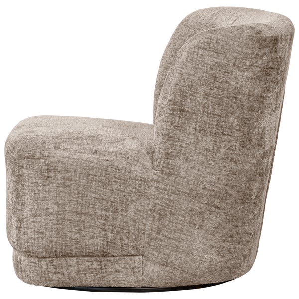 De Eekhoorn ATTY DRAAIFAUTEUIL ZAND