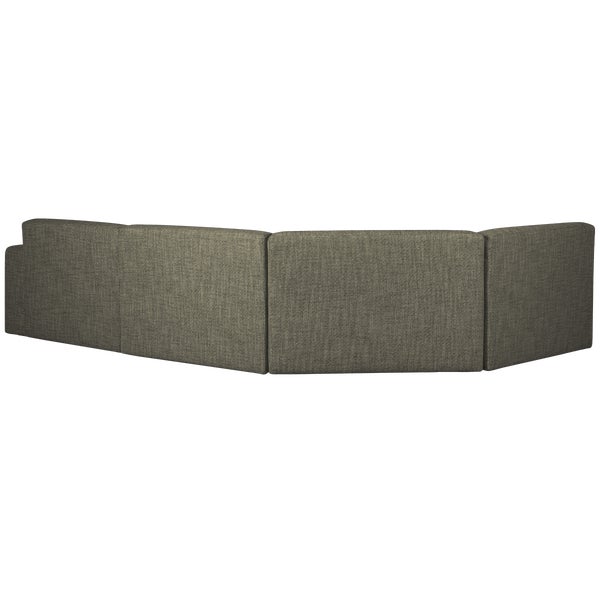 De Eekhoorn AVELON U-BANK GROEN MELANGE