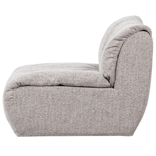 de eekhoorn BAGGY 1-ZITS ELEMENT NATUREL MELANGE