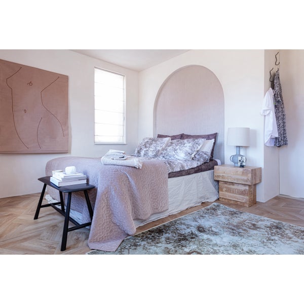 De Eekhoorn BALK TOO SALONTAFEL HOUT NATUREL