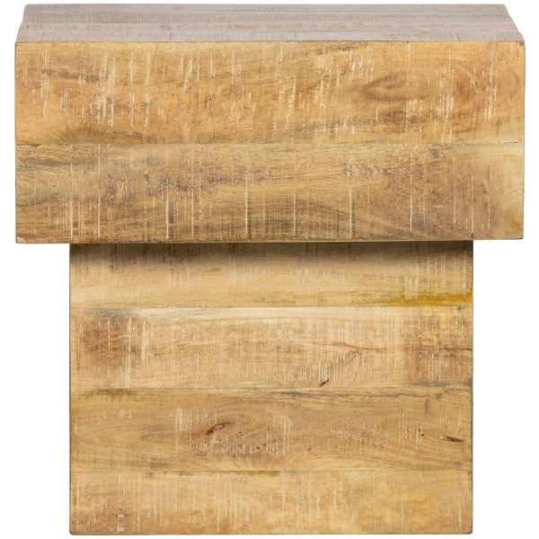 De Eekhoorn BALK TOO SALONTAFEL HOUT NATUREL