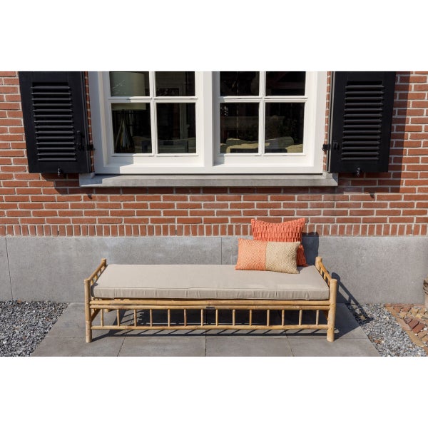 de eekhoorn BAMBOO TENNIS TUINBANK TAUPE