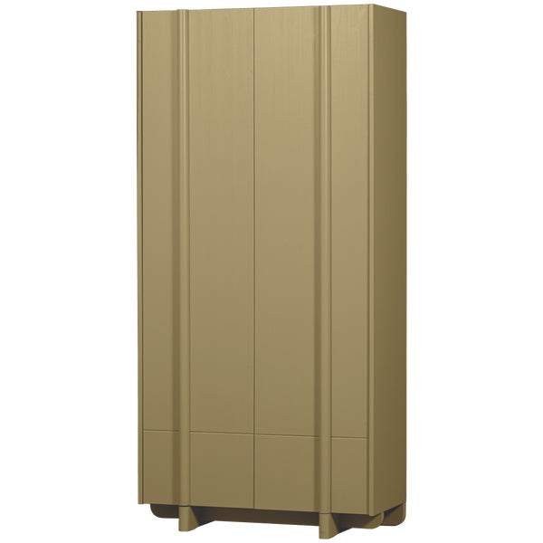 De Eekhoorn BASU OPBERGKAST GRENEN MOSS [fsc]