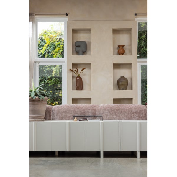 De Eekhoorn BASU TV MEUBEL 152 CM GRENEN DUST [fsc]