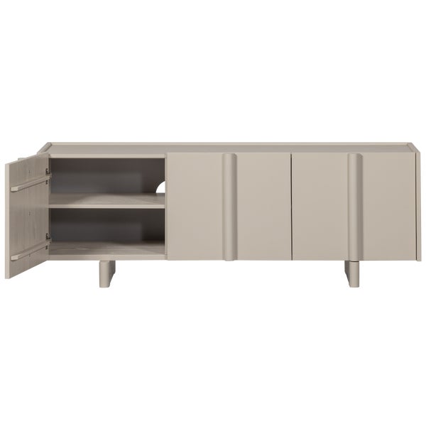 de eekhoorn BASU TV MEUBEL 152 CM GRENEN DUST [fsc]