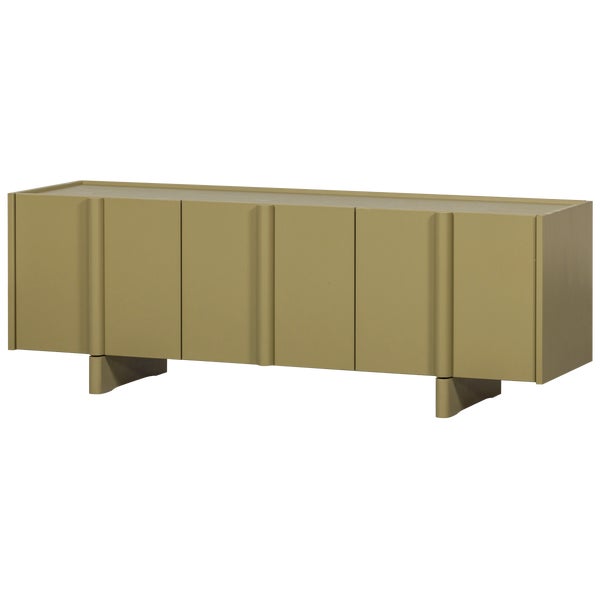 De Eekhoorn BASU TV MEUBEL 152 CM GRENEN MOSS [fsc]