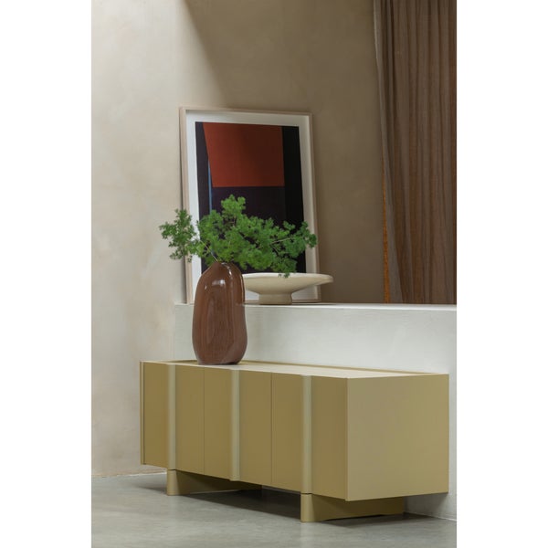 De Eekhoorn BASU TV MEUBEL 152 CM GRENEN MOSS [fsc]