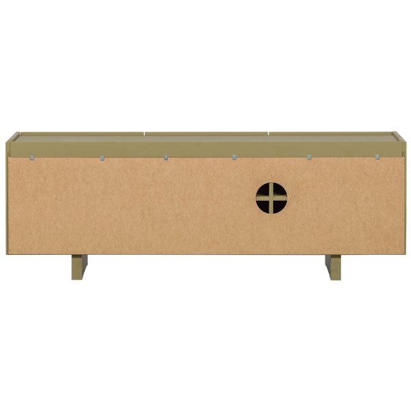 De Eekhoorn BASU TV MEUBEL 152 CM GRENEN MOSS [fsc]