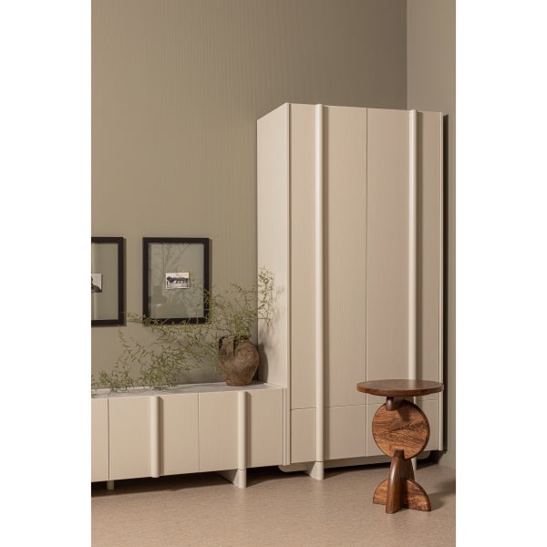 De Eekhoorn BASU TV MEUBEL 200 CM GRENEN DUST [fsc]