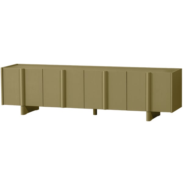 De Eekhoorn BASU TV MEUBEL 200 CM GRENEN MOSS [fsc]