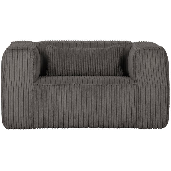 de eekhoorn BEAN FAUTEUIL RIBSTOF TERRAZZO