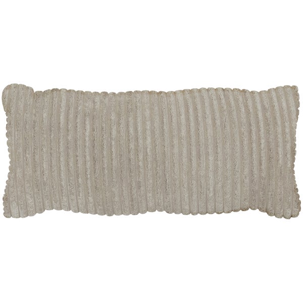 De Eekhoorn BEAN KUSSEN RIBSTOF NATUREL